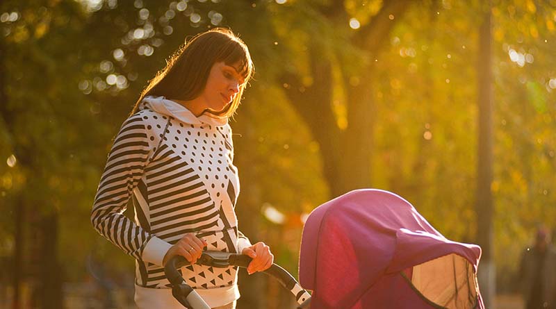 4 Types of Baby Strollers
