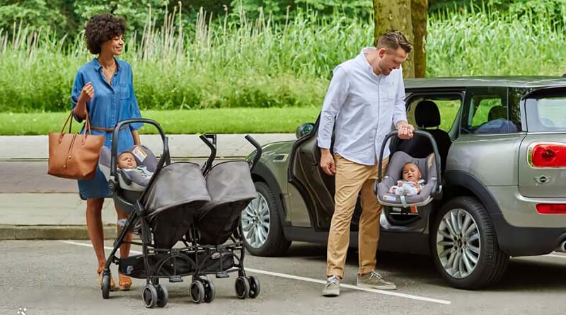Best stroller Compatible with keyfit 30